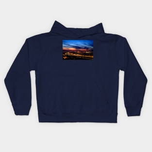 Renaissance skies - Florence Kids Hoodie